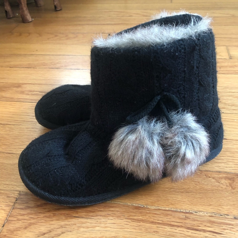 Rocket Dog Slipper Booties - Picture 3 of 7